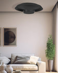 LAMPA SUFITOWA LED BLACK APP1461  4