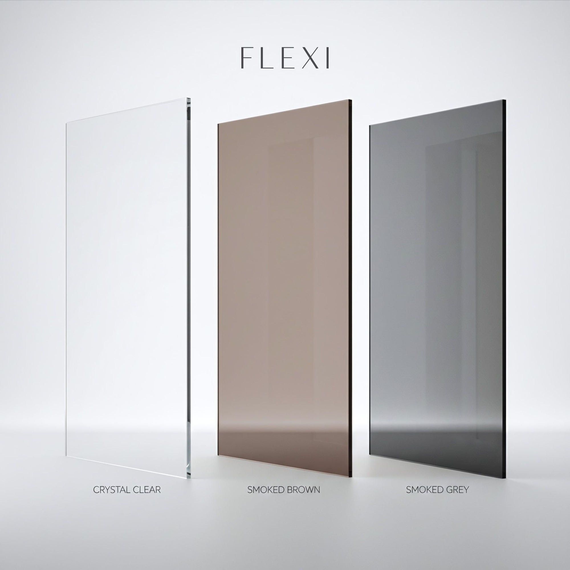 Kabina prysznicowa Walk-In Rea Flexi Grey / Gold 90  7