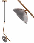 Lampa wisząca APP1086-1CP  1