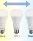 Żarówka Led 5 Barw Światła Gls E27 230v 10w 5cct  4