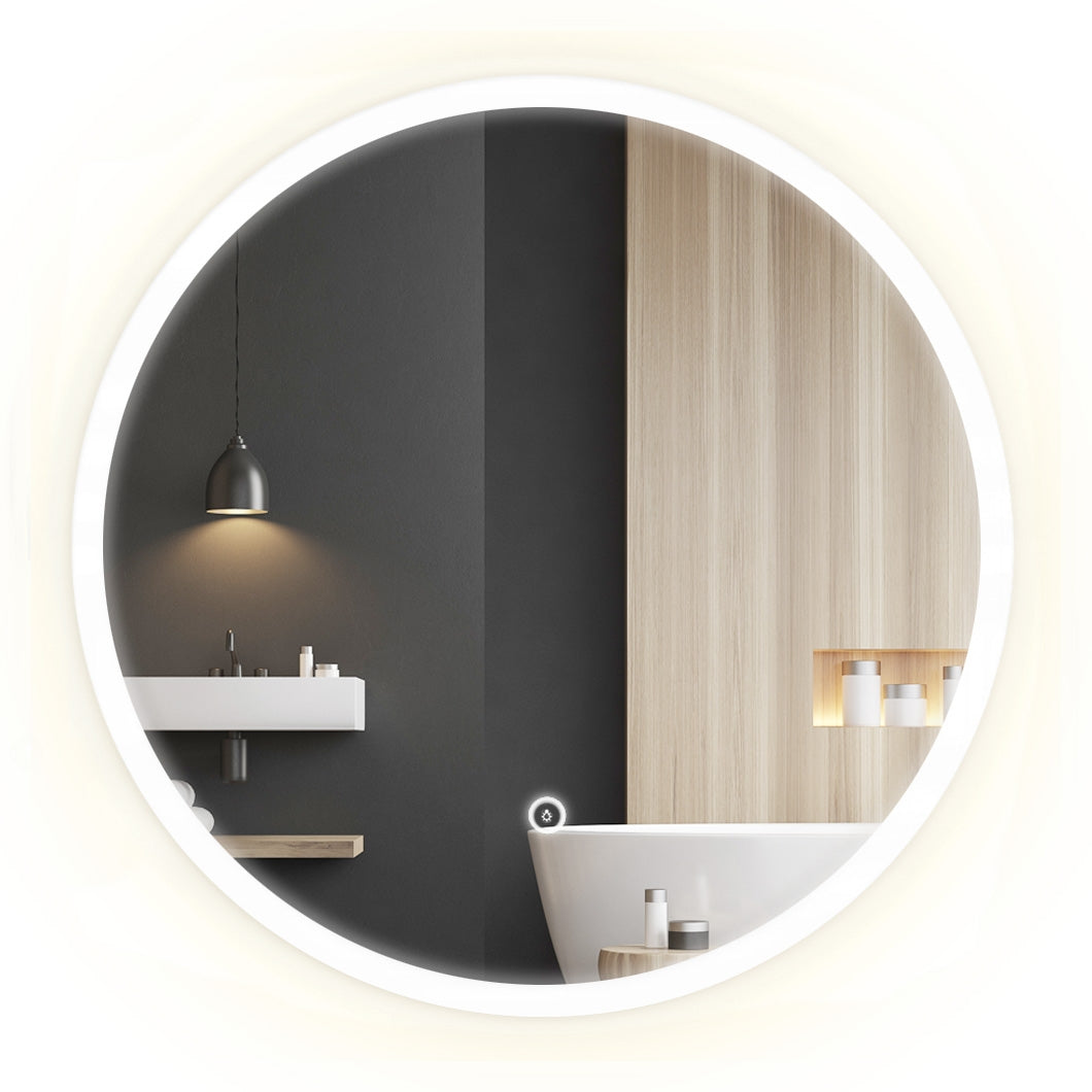 Lustro Ścienne Led 60cm Ffj60  1
