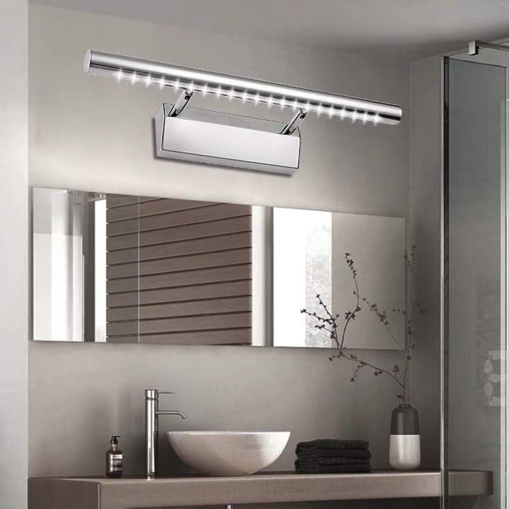 LAMPA KINKIET ŁAZIENKOWY LED NAD LUSTRO 5W 40CM APP361-1W  10