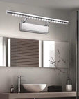 LAMPA KINKIET ŁAZIENKOWY LED NAD LUSTRO 5W 40CM APP361-1W  10