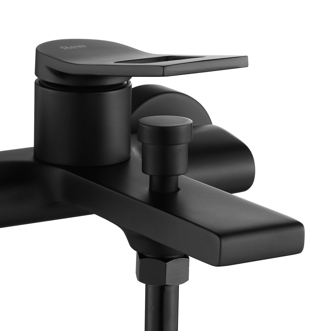Bateria wannowa REA Soul czarna Black