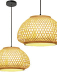 LAMPA SUFITOWA WISZĄCA BOHO APP1649-1CP