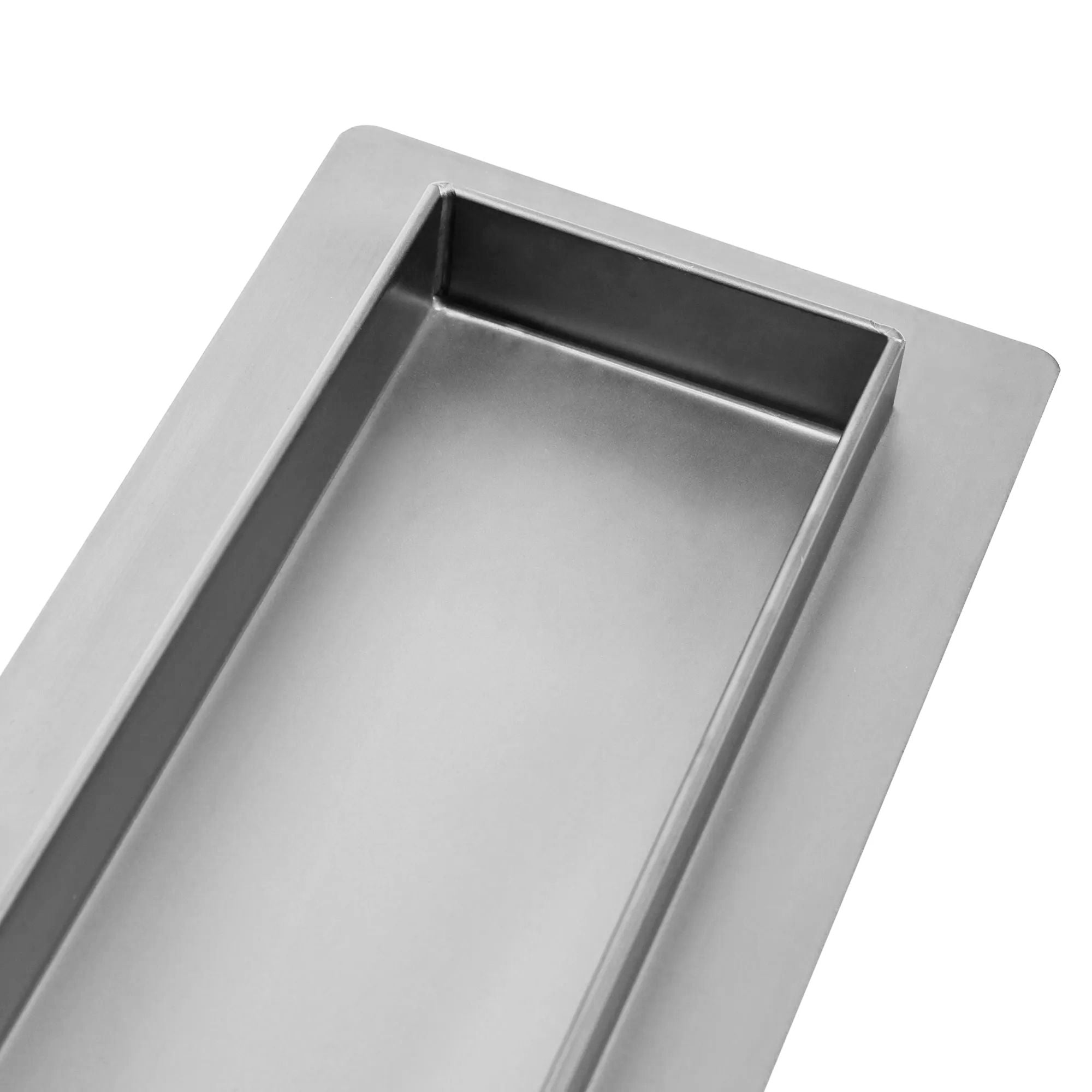 Odpływ Liniowy REA PURE NEO PRO Stal szczotkowana 60
