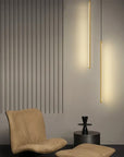 LAMPA SUFITOWA WISZĄCA LED APP1414-C GOLD 100cm