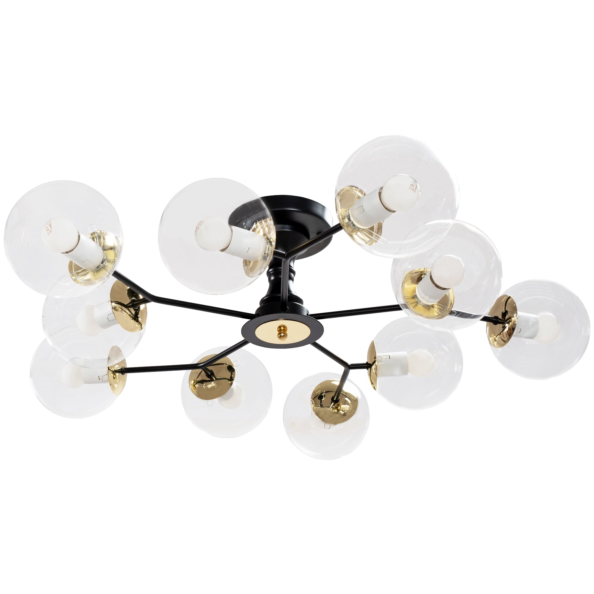 Lampa Wisząca APP1136-10C  5