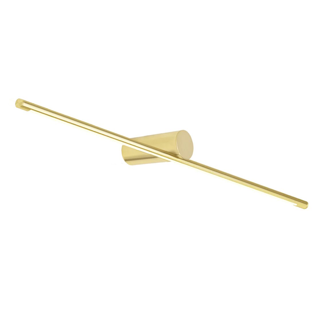 KINKIET ŁAZIENKOWY LED 60CM APP1345-W GOLD