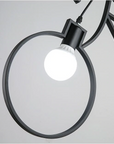 Lampa sufitowa wisząca Rower APP216-2CP