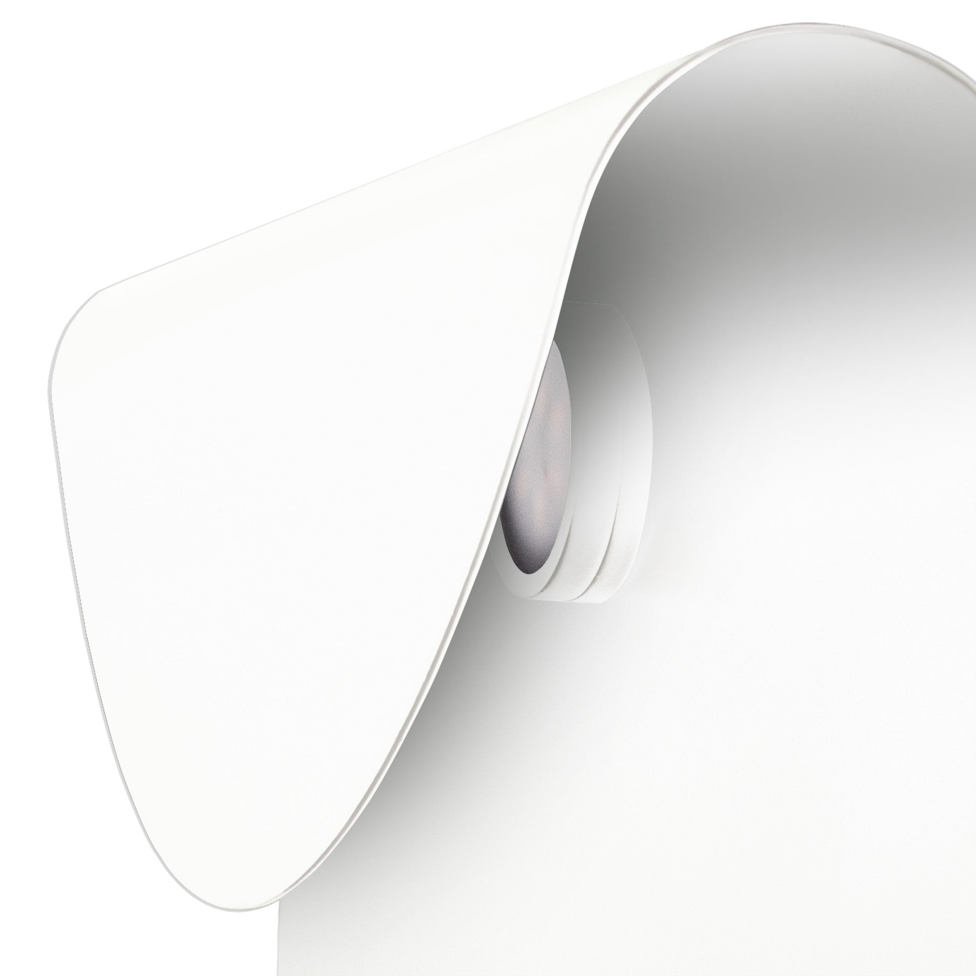 LAMPA ŚCIENNA KINKIET APP1428-W BIAŁA  7