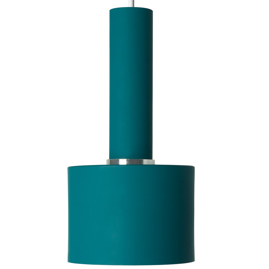 Lampa wisząca OSTI B APP117-1CP Niebieska