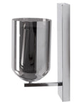 LAMPA ŚCIENNA KINKIET APP1206-1W Chrom  8