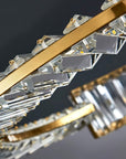 Lampa Wisząca Led App1526-cp40 Gold  3