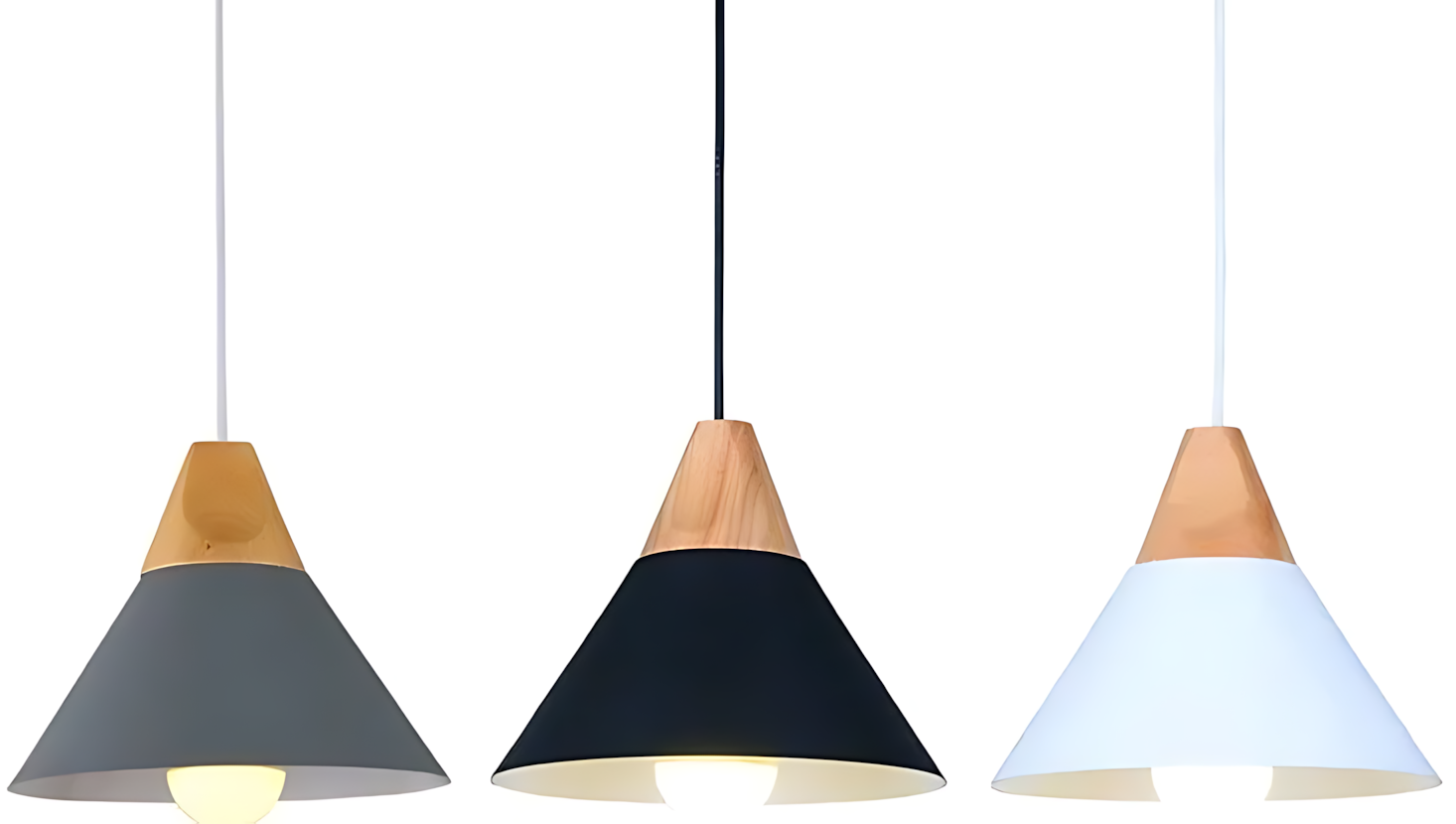 Lampa sufitowa SCANDI C APP060-1CP Czarna  6