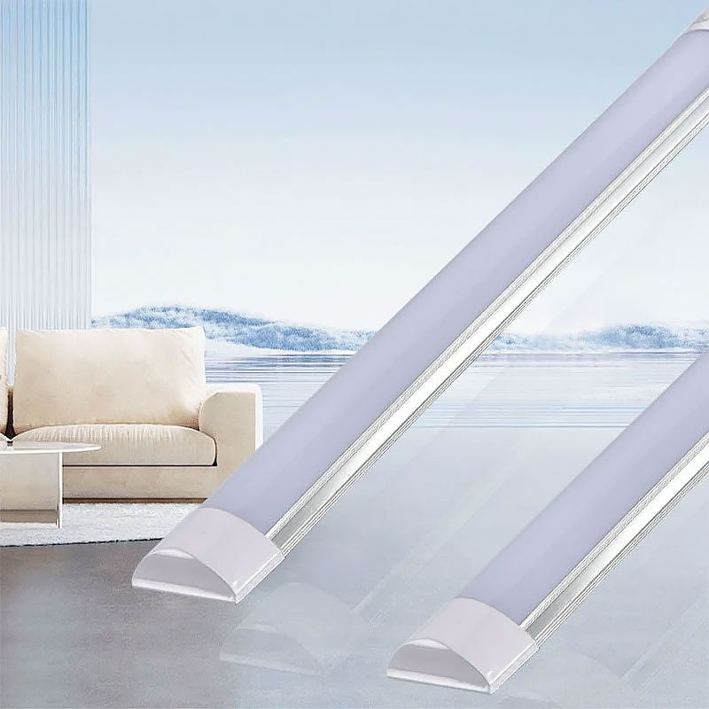 Panel LED natynkowy 120cm Biały 35W  8