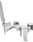 Bateria wannowa Rea Fenix Chrom