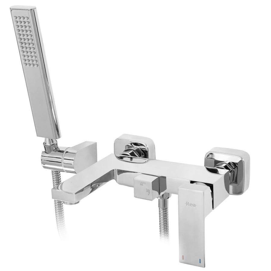 Bateria wannowa Rea Fenix Chrom