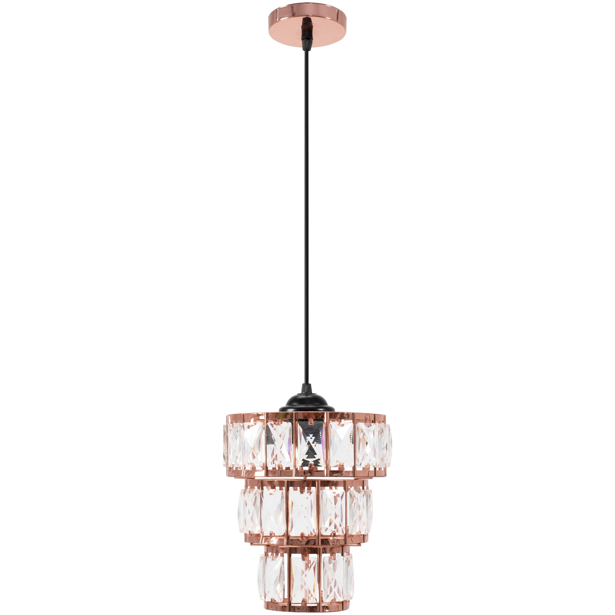 Lampa kryształowa APP1104-1CP  4