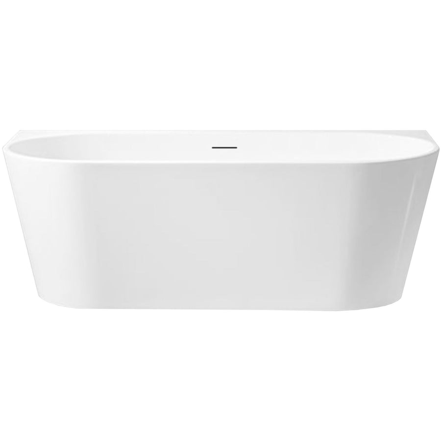 Wanna Akrylowa Przyścienna CAPRI 160cm  2