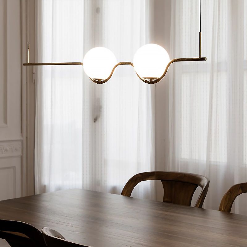 Lampa Wisząca APP981-2CP