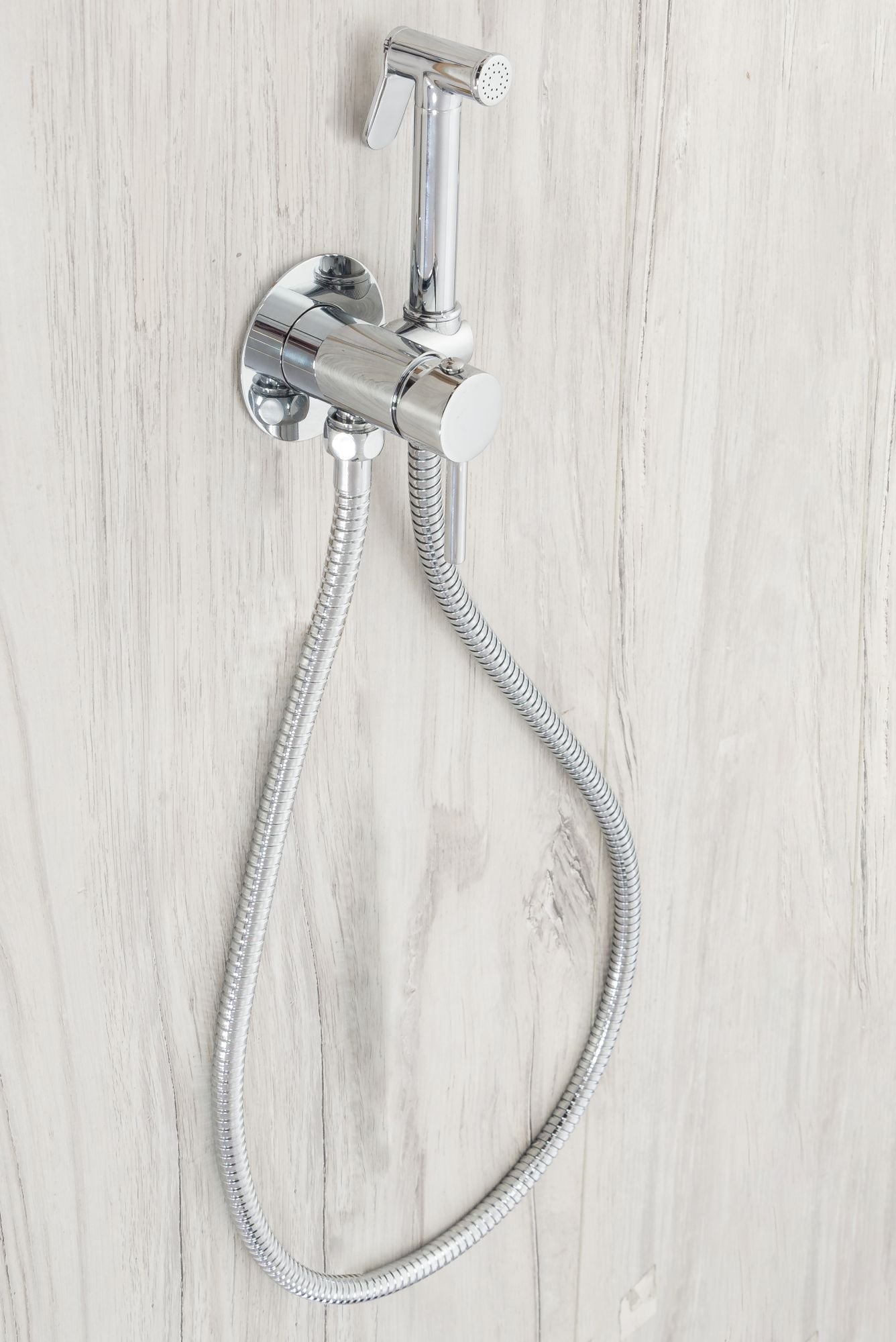Bateria Bidetowa REA Lungo Loop chrom