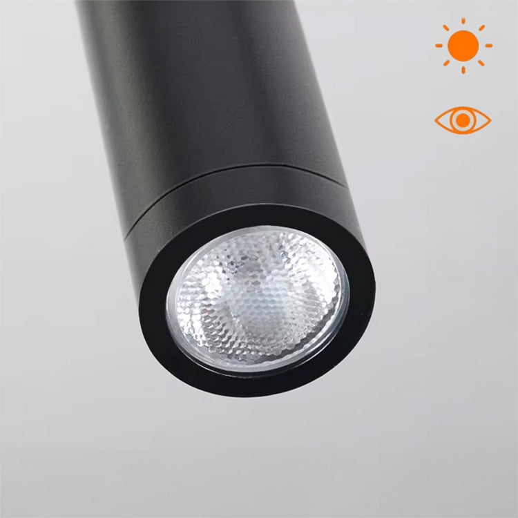 Lampa Ścienna Kinkiet APP1610-2W Black  5