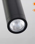 Lampa Ścienna Kinkiet APP1610-2W Black  5