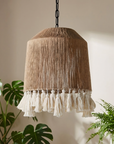 LAMPA SUFITOWA WISZĄCA APP1734-1CP 30 cm  8
