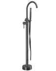 Bateria Wannowa Podłogowa Rea Lungo Tytan  1