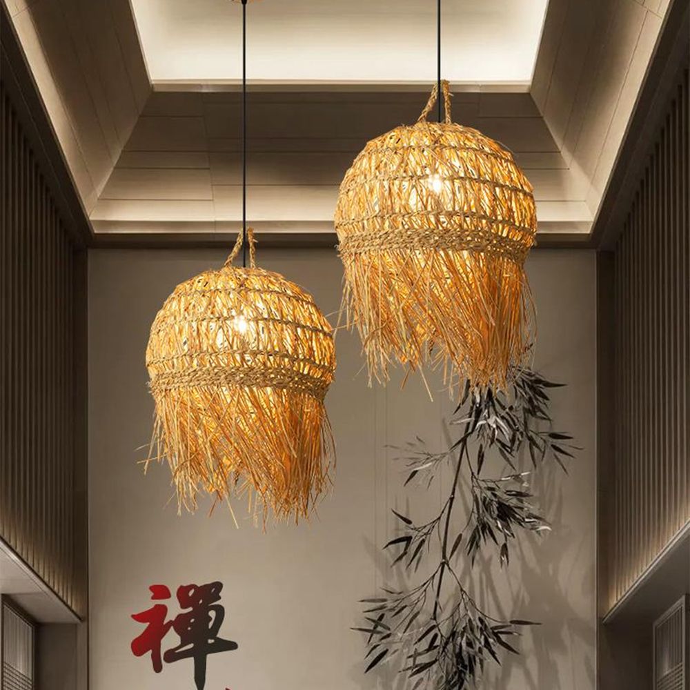 Lampa Wisząca Boho APP1251-1CP