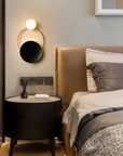 LAMPA ŚCIENNA KINKIET APP923-1W