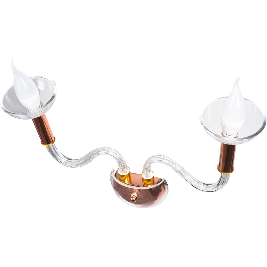 Lampa Ścienna Kinkiet APP1082-2W