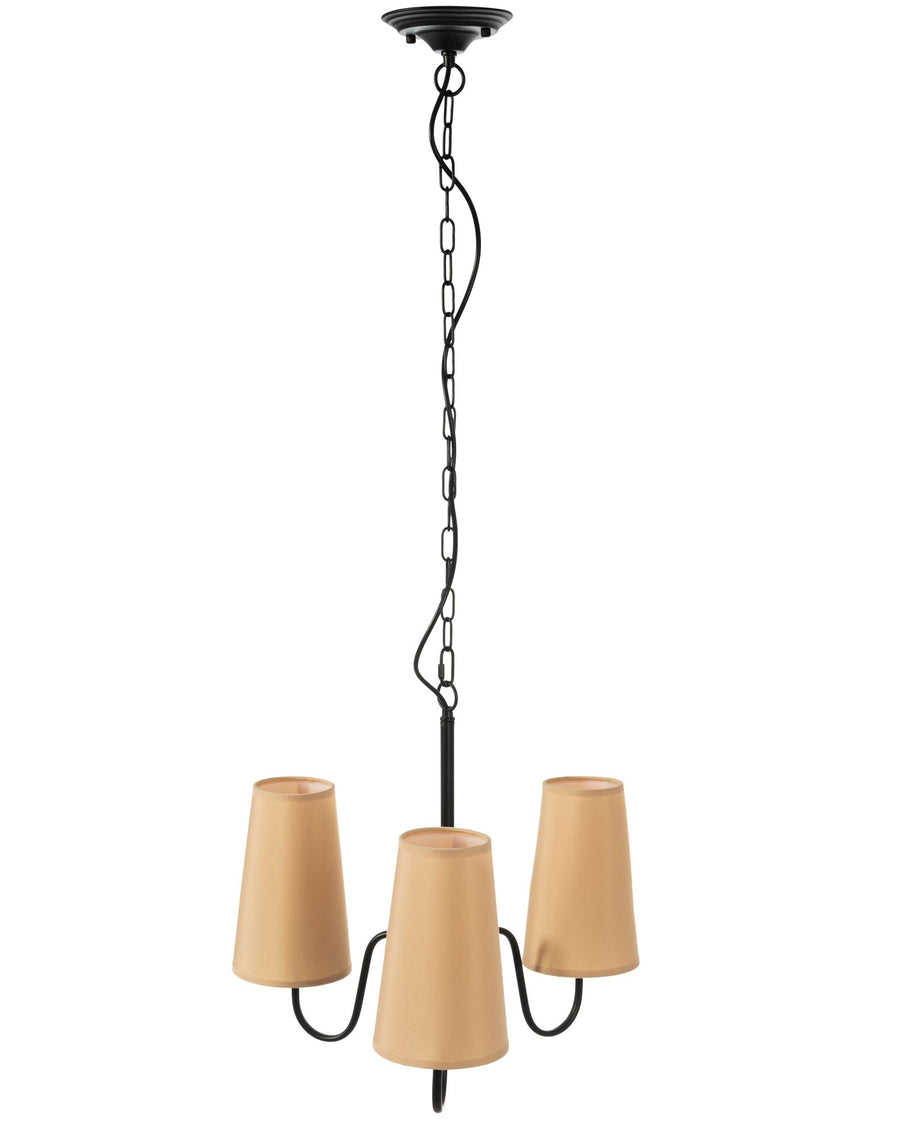 Lampa Wisząca Vintage APP720-3CP