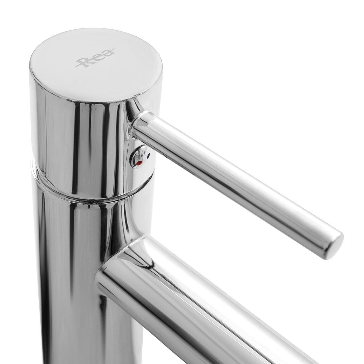 Bateria Umywalkowa Rea Tess Chrom Niska