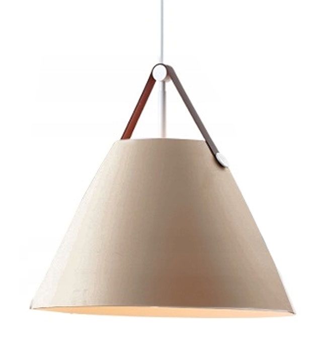 Lampa sufitowa BUFFO Cappuccino