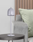 Lampka Nocna App1362-t Szara  10