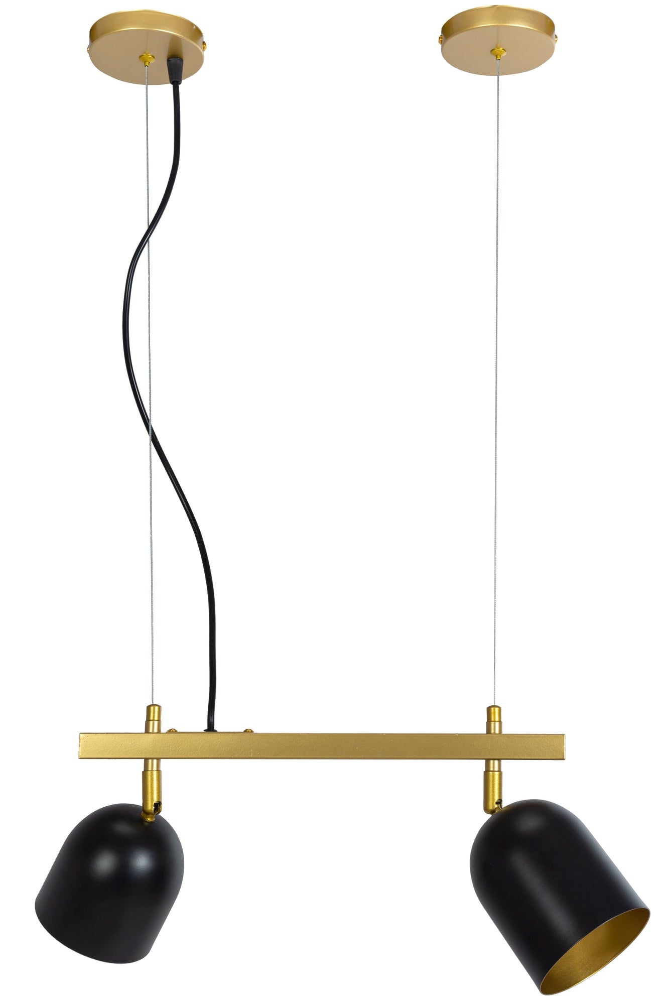 Lampa Wisząca APP1033-2C Czarna  9