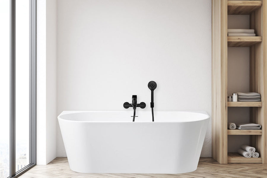 Wanna Akrylowa Przyścienna CAPRI 150cm