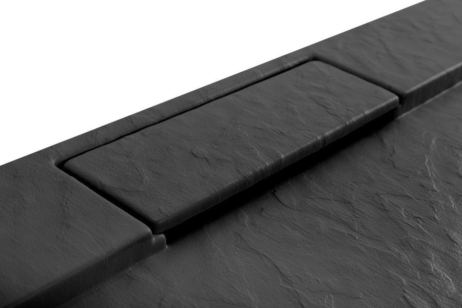Brodzik prysznicowy Grand Black 90x120