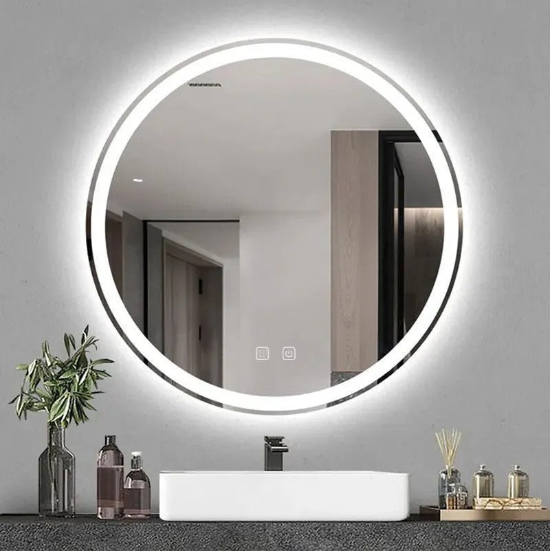 LUSTRO ŚCIENNE LED 100cm BAS  3