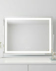 Lustro LED Studio White 58x45  3