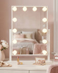Lustro LED Style White 30x40  3