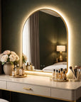 Lustro ścienne LED 80x60cm CAMLOT  3