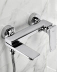 Bateria Wannowa PREMIUM REA Prime Chrom  3
