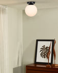 Lampa Sufitowa APP1155-1C Czarny