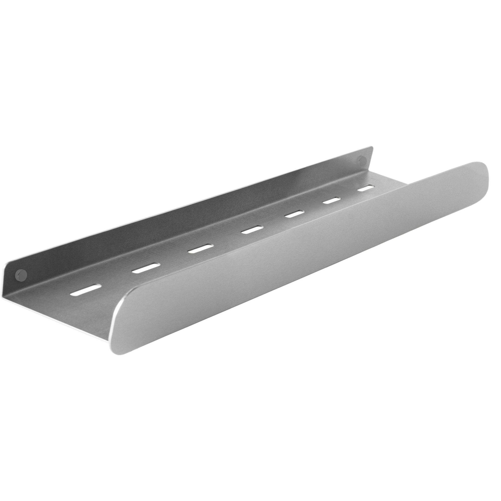Półka łazienkowa prysznicowa SF03 45cm stal szczotkowana  1