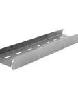 Półka łazienkowa prysznicowa SF03 45cm stal szczotkowana  1