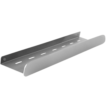 Półka łazienkowa prysznicowa SF03 45cm stal szczotkowana  1