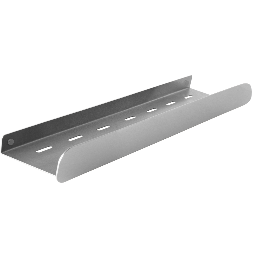 Półka łazienkowa prysznicowa SF03 45cm stal szczotkowana  1